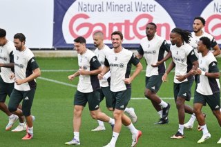 La Juventus se porte mieux sur le plan financier KEYSTONE/EPA/ALESSANDRO DI MARCO